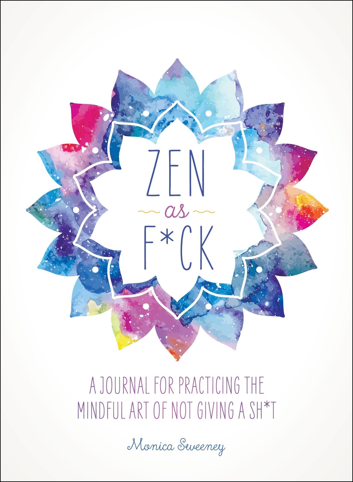 Thumbnail - Zen As F\ck Monica Sweeney