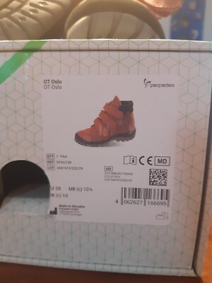 Orthesenschuhe Größe 29