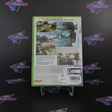 Jeu Tom Clancy's Ghost Recon - Xbox 360 - Version NTSC-J Japon - Complet En Très Bon état