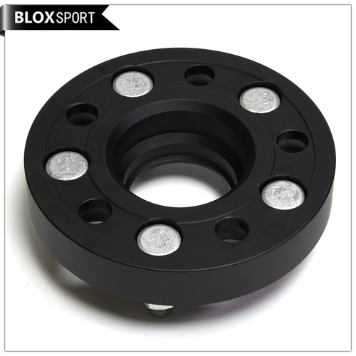 Ford Mondeo Taurus Focus 5x108 CB63.3 Hubcentric wheel spacers 4x25mm - Picture 4 of 9
