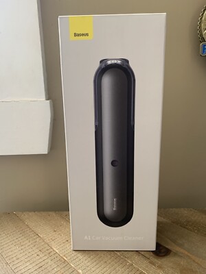 NEW Baseus Portable Handheld A1 Car Wireless Vacuum Cleaner 4000Pa Home Cleaning
