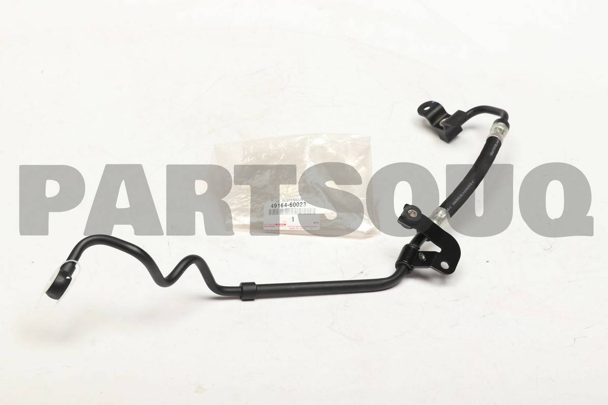 4916460023 Genuine Toyota HOSE SUSPENSION 49164-60023 | eBay