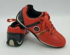   Ferrari SPORTSCHUHE rot Größe 30 Stylisch...