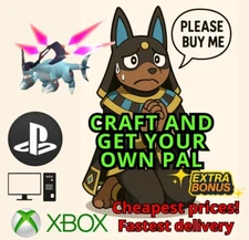 ✔️BEST IN SLOT PAL☆ MODDED Pals or Legit Pals ! [PC-PLAYSTATION-XBOX]