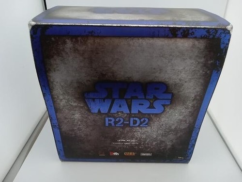 Bandai Star Wars R2-D2 Chogokin x 12 Perfect Model TAMASHII NATIONS RARE - Bild 6 von 7