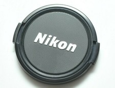 Nikon Classic 58mm Front Lens Cap