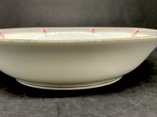 Charles Ahrenfeldt Limoges France Depose AHR27 Antik Beeren Schüssel Set - Bild 9 von 12