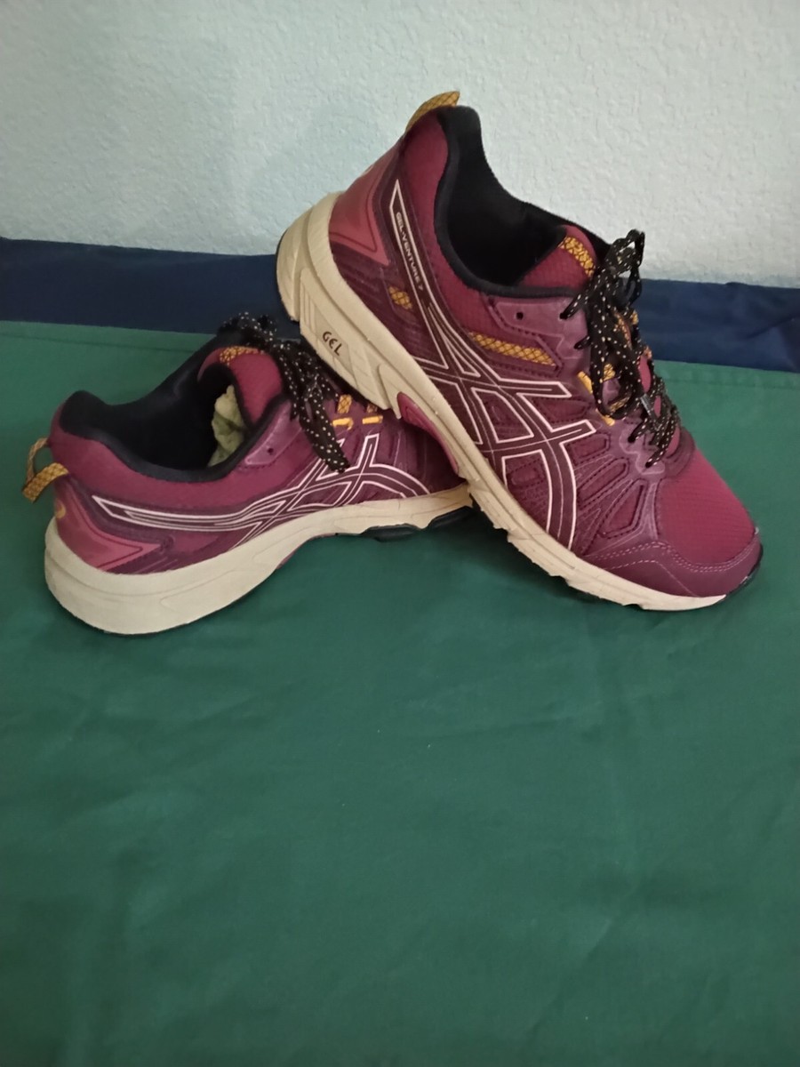 Asics Gel Venture Women's Trail Running Shoes US Size 9, Dusty