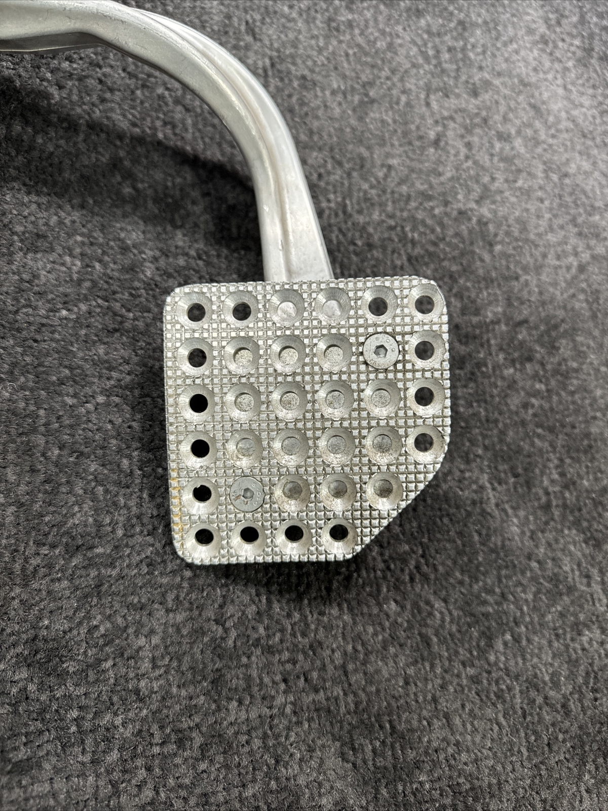 2012 Ferrari California Front Brake Pedal OEM