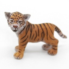 BENGAL TIGER CUB 2.25" Animal Figure - Schleich Wildlife