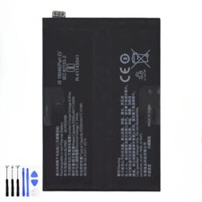 New 4500mAh BLP855 Phone Rechargeable Battery For OPPO Reno 6 Pro 5G  Tools