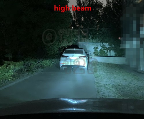 H8 H9 H11 H16 8000K ICE BLUE 35W CSP 6000LM LED Headlight Bulb Kit Fog Light DRL - Picture 8 of 10