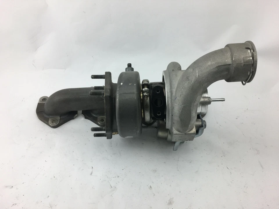 2010-2016 Porsche 970 Panamera Turbo S Turbo Charger Right RH OEM 948 123 025 76 Foto 4 de 4
