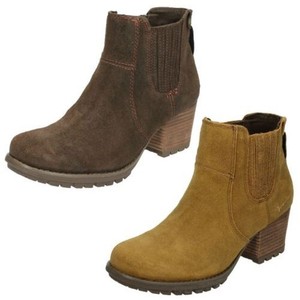 botines caterpillar para mujer