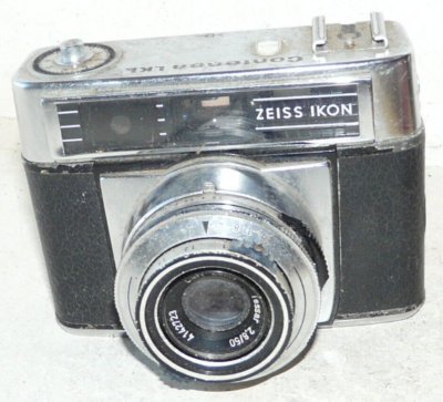 Appareil Photo Ancien Zeiss Ikon - Occasion - Vintage - Fonctionnel - Voir Photos