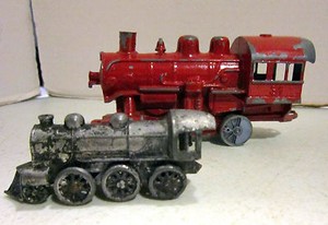 toy train engines