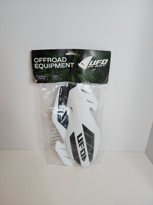 Ufo Plast Flame Hand Guards