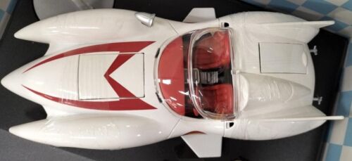 Coche modelo Unifive Diecast Mach GoGo Mahha Gō - Speed Racer - Mach 5 - usado - Imagen 2 de 8