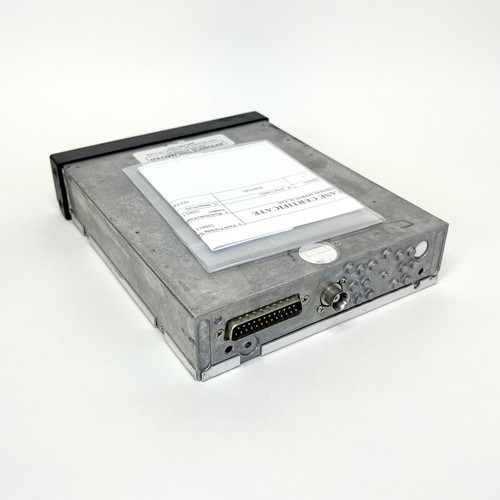Garmin GTX 320A Transponder PN 011-00728-00 With New June 2025 FAA 8130 - Picture 3 of 3