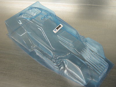 VINTAGE MRP DIRT WARRIOR BODY RC10 MAD MAX