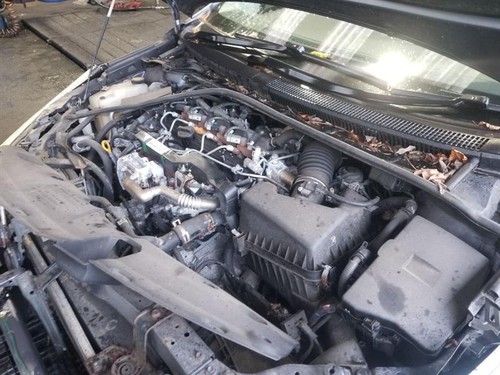 2009-15 MK3 TOYOTA AVENSIS COMPLETE ENGINE EURO 5 2.0 DIESEL D4D 1ADFTV *VIDEO* - Picture 4 of 4
