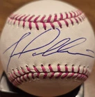 Yovani Gallardo Signed Mlb  Baseball Autograph Jsa Authentication