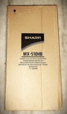 Genuine Sharp MX510HB Waste Toner Kit MX-4110/4111/4112/5110/5111N