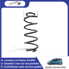 Ressort divers Suzuki SPLASH