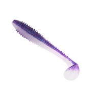 Keitech Swing Impact Fat 3,3Inch Lt Purple Ice Shad