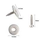 Strong Magnetic Door Sliding Cabinet Door with Screws for Secure Closure