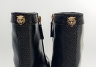 GUCCI x ELTON JOHN✨Men's size UK6/US7 Lizard trim limited edition leather boots — photo 6