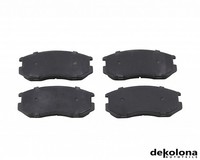 BremsbeläGe FüR Daihatsu Terios, Proton Persona 300, Mitsubishi Colt 96-25