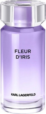 Karl Lagerfeld, Fleur D'Iris, Eau de Parfum, Für Damen, 100 ml