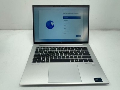 HP EliteBook 840 G11 14''  Ultra 7 165U@1.7GHz 16G RAM 256GB Win11 *READ*