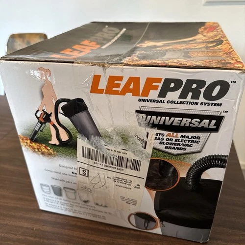 WORX Leaf Collection System - Thumbnail 4
