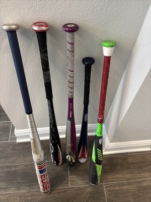 Lot Of 5 MODEL BATS