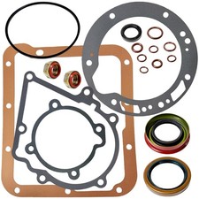 C4 Transmission External Reseal Gasket Seal Kit Compatible With 1968-1986 For... C4 Transmission External Reseal Gasket Seal Kit Compatible With 1968-1986 For...