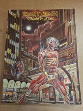 Guitar Tab Book - Iron Maiden : Somewhere in Time