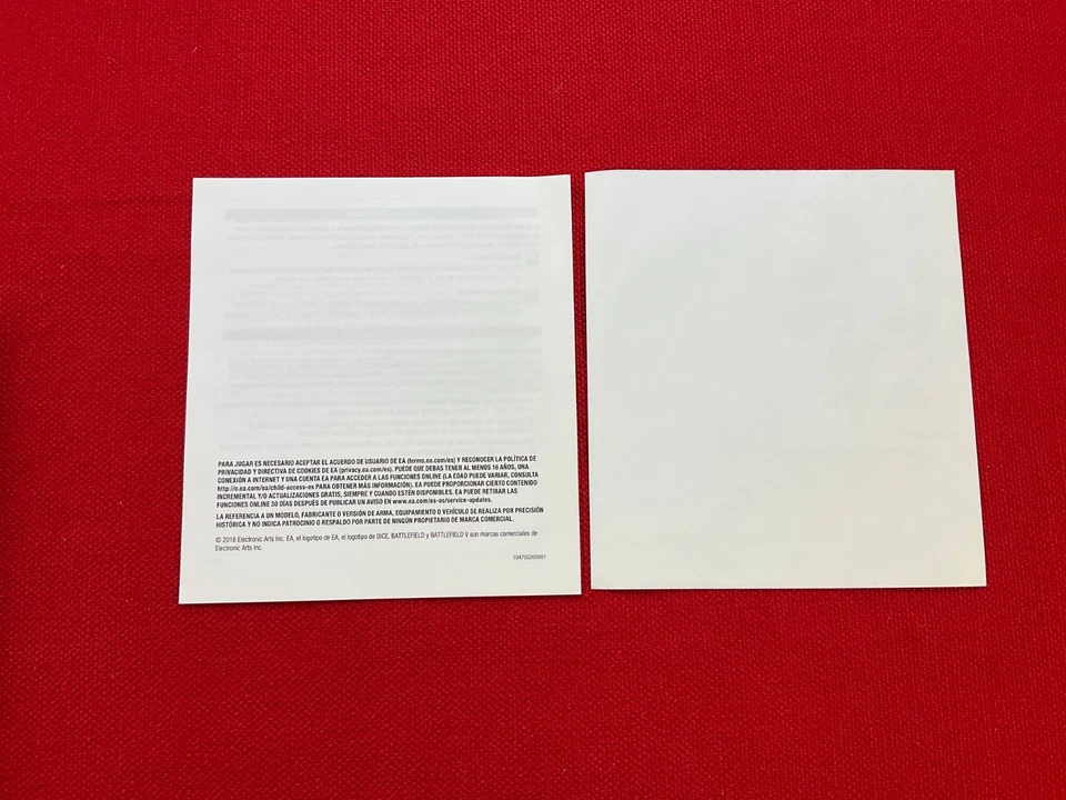 Battlefield V Microsoft Xbox One Buena Condicion - Imagen 3 de 4