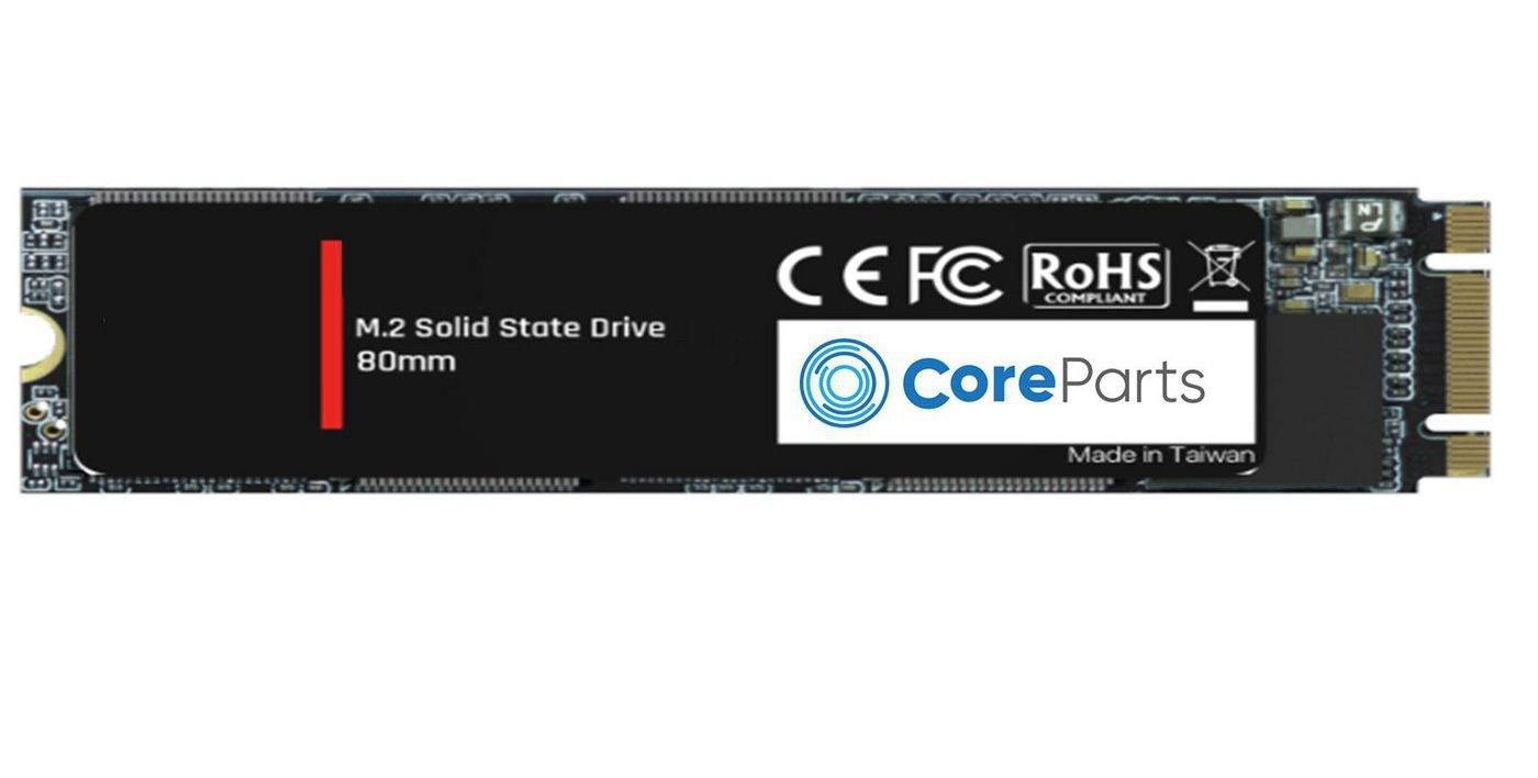 CoreParts CPSSD-M.2SATA-256GB M.2 SATA III 2280. M2 SATA