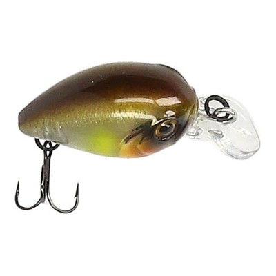 Mostal Little Crank 27F Wobbler 2,7cm / 2,5g Ghost Ayu Ultralight