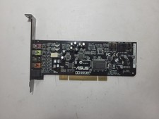 ASUS XONAR DG PCI SOUND CARD 0392