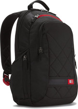DLBP-114BLACK 14-Inch Laptop Backpack Bag - Black