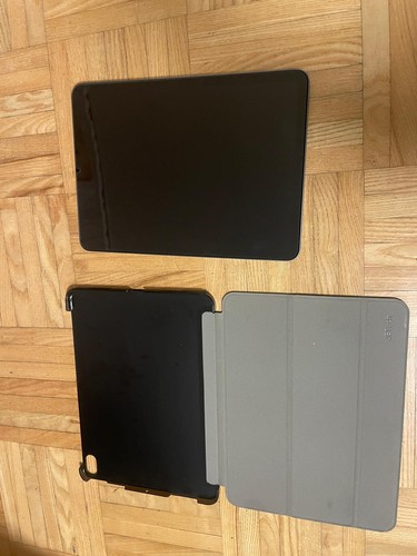ipad air 5 generation 64 gb mit hülle und panzerglas - Bild 4 von 7