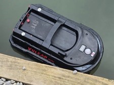 Vulcan Mini Hinged Hopper Cover Custom