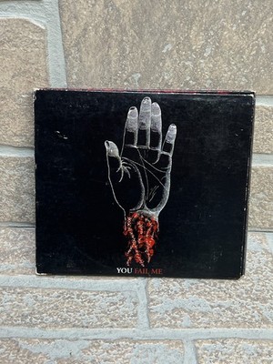 You Fail Me by Converge (CD, Oct-2004, Epitaph (USA))