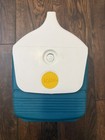 VTG Cooler~Little Playmate Deluxe By Igloo Yellow/White/Teal Green/Purple~1990s — photo 7