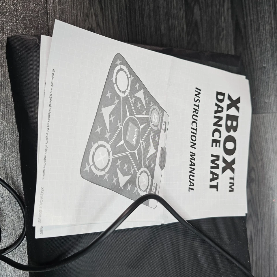 Xbox Dance Mat Controller Compatible with Xbox Console Game Accessory - Image 4 of 4