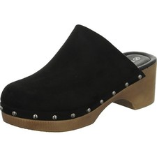 Sabot/Clog diverse Absatzhöhen 2419-1-BK