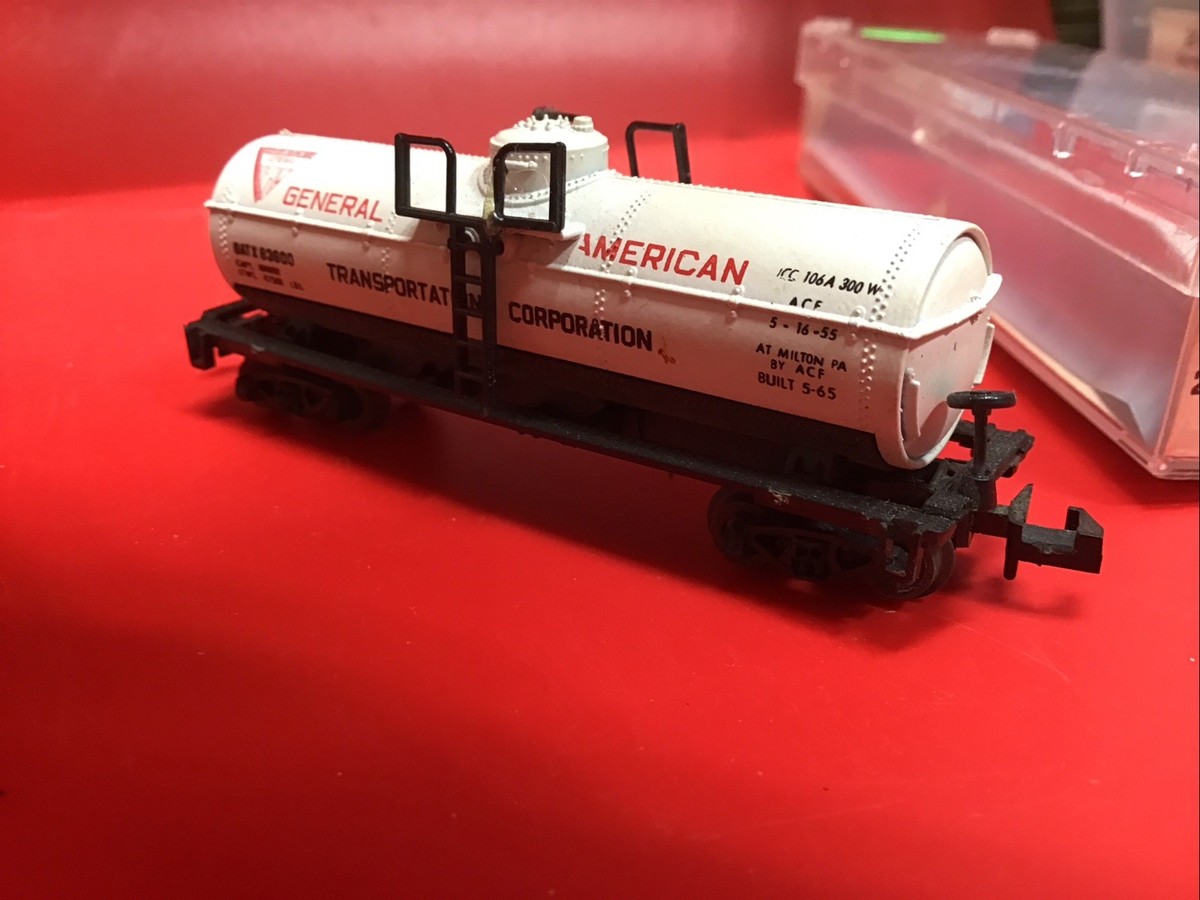 鉄道模型 PRECISION SCALE Sn3 TANK CAR CONX #8 鉄道模型 PRECISION